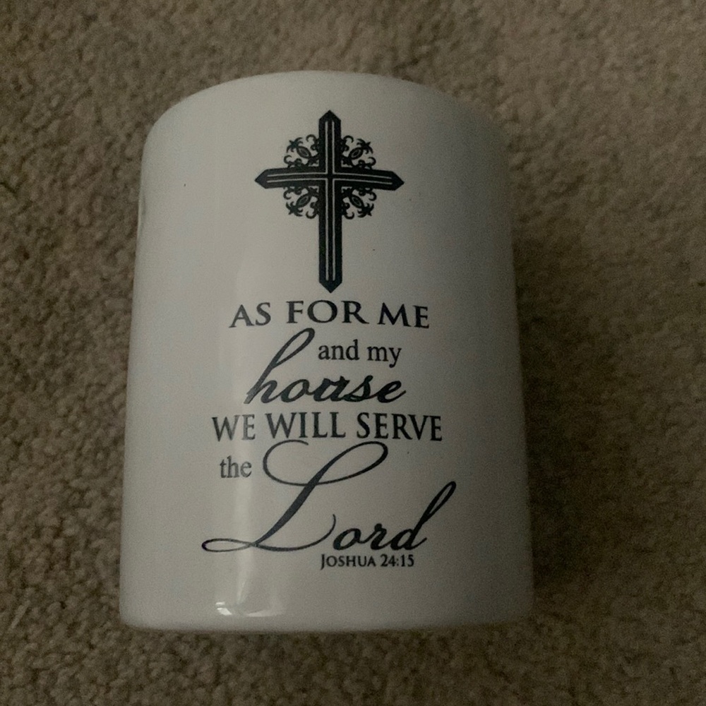 Candle holder